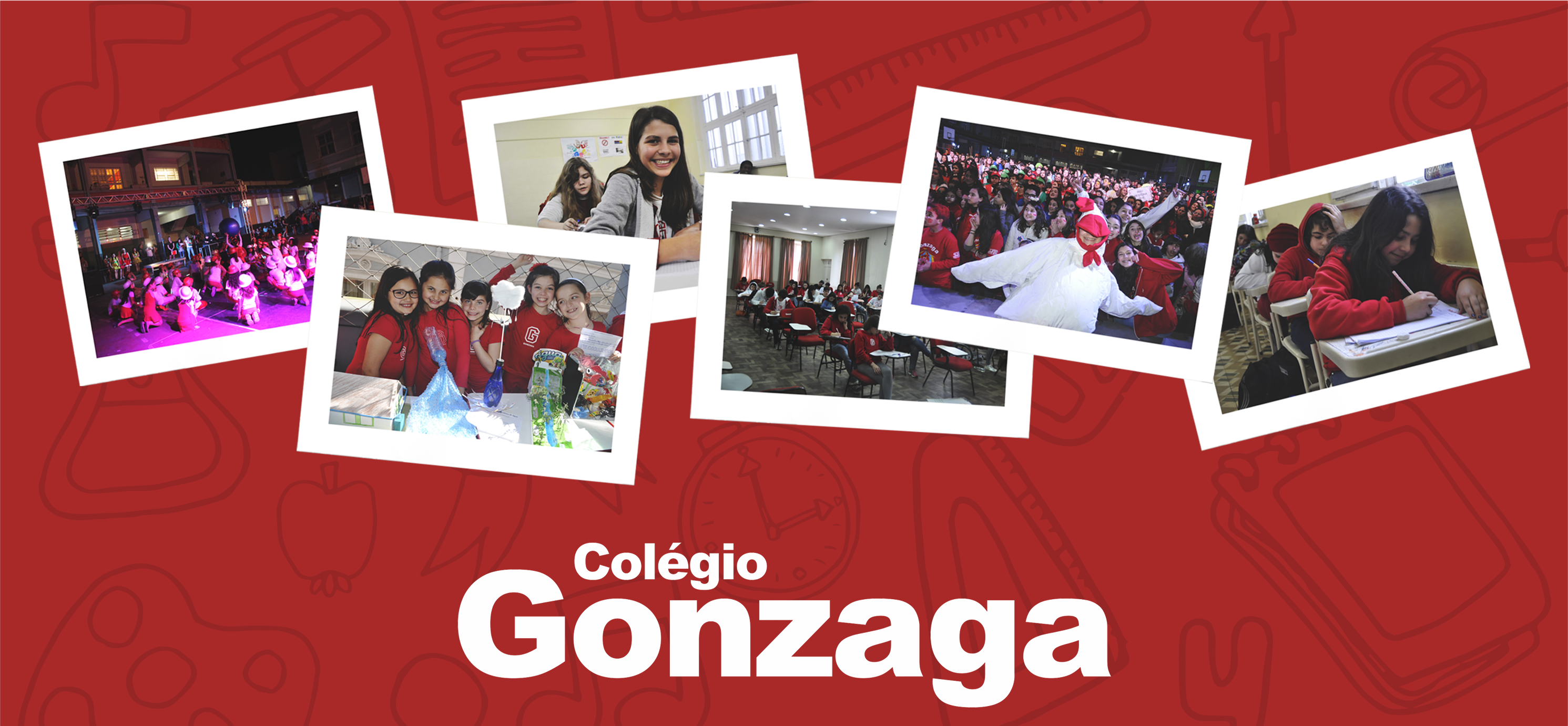 Colégio Gonzaga - Pelotas/RS