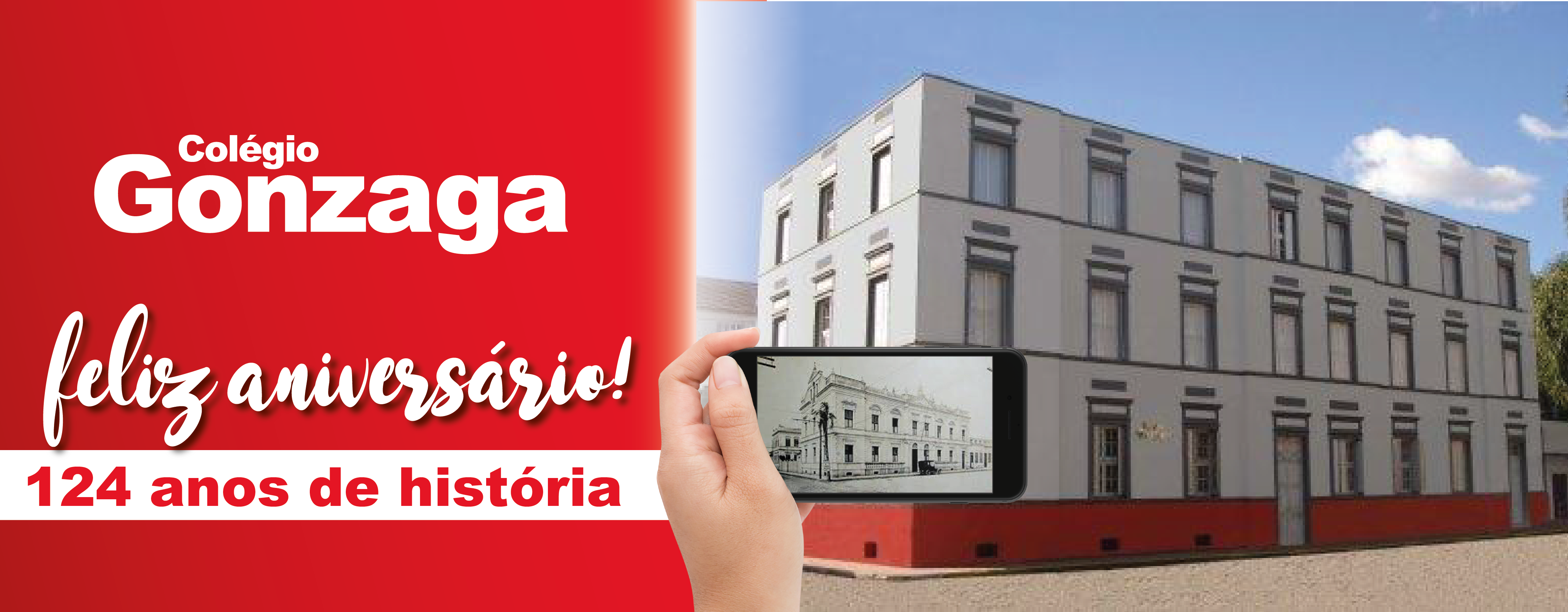 Colégio Gonzaga - Pelotas/RS